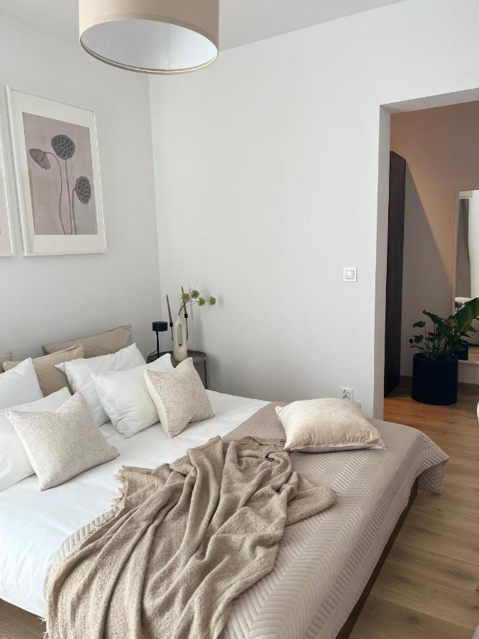 Ts New Town Stay Szczecin Kültér fotó