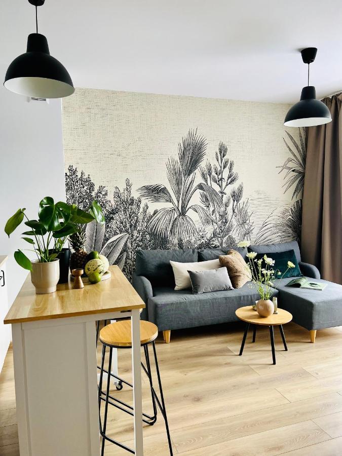 Ts New Town Stay Szczecin Kültér fotó