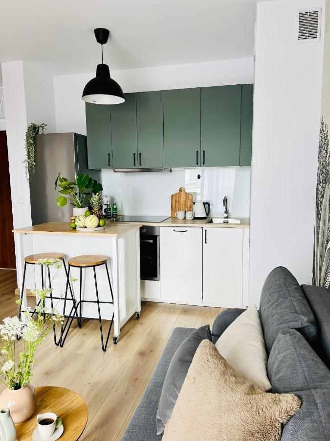 Ts New Town Stay Szczecin Kültér fotó