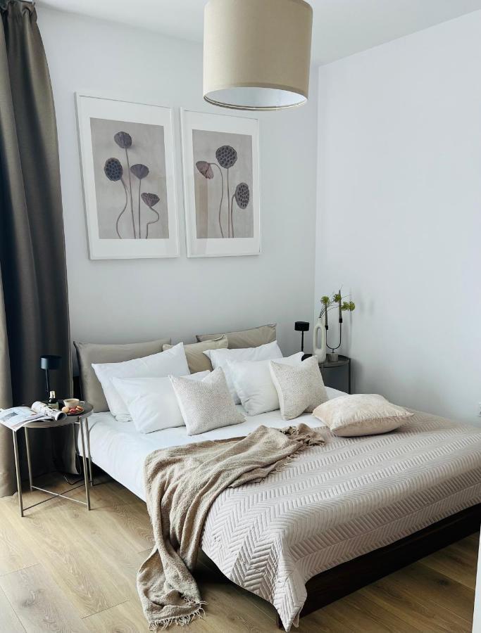 Ts New Town Stay Szczecin Kültér fotó