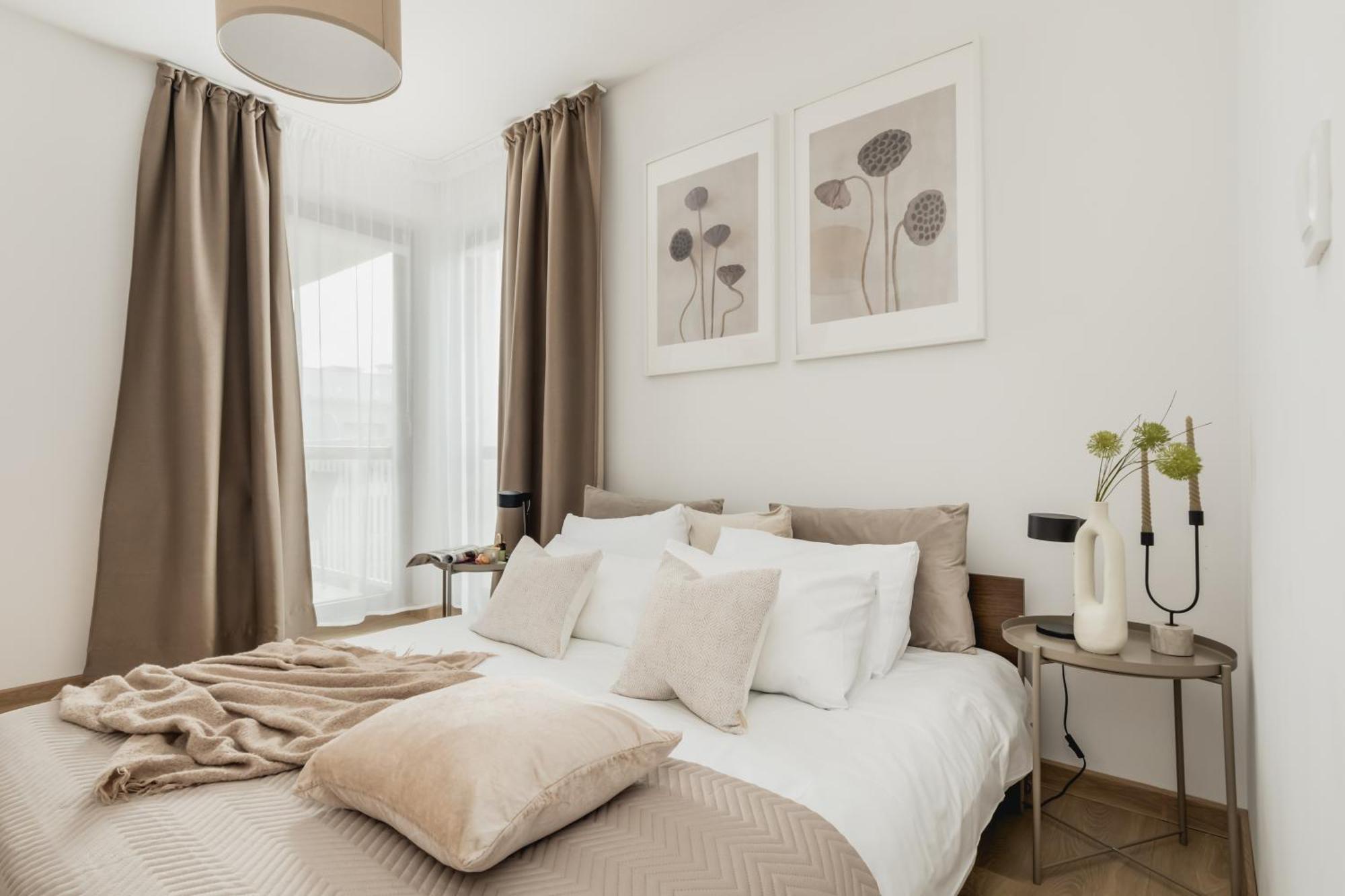 Ts New Town Stay Szczecin Kültér fotó