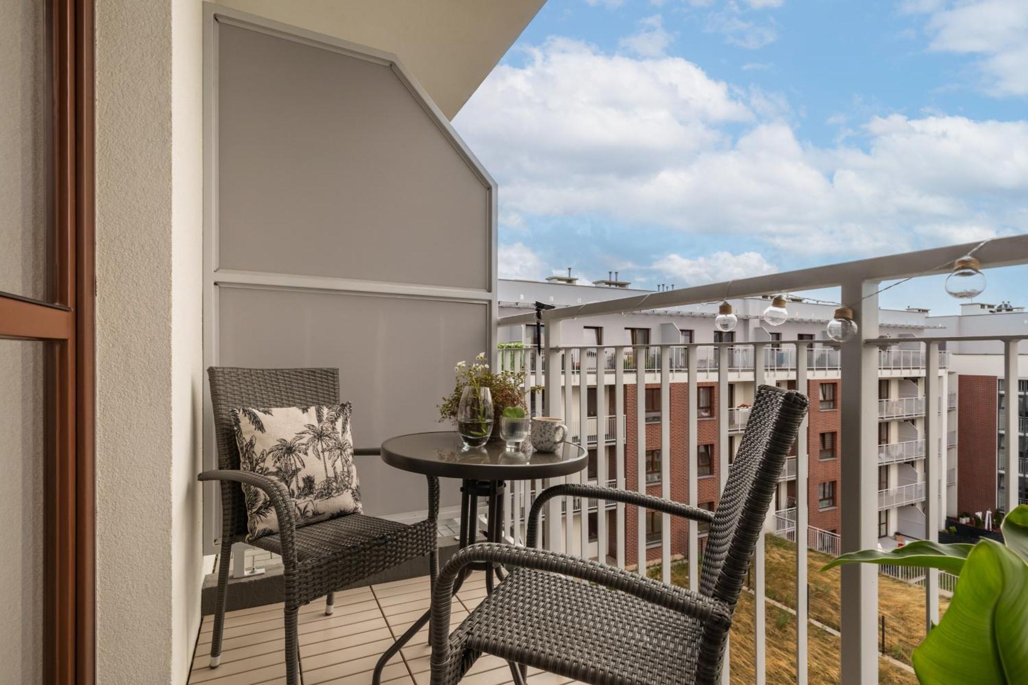 Ts New Town Stay Szczecin Kültér fotó