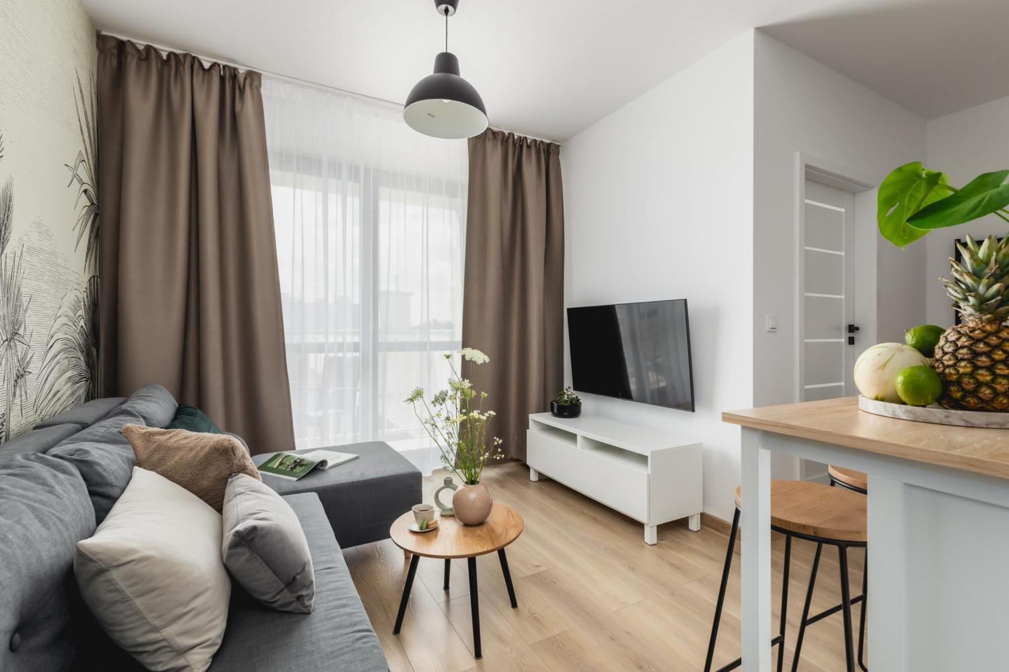 Ts New Town Stay Szczecin Kültér fotó
